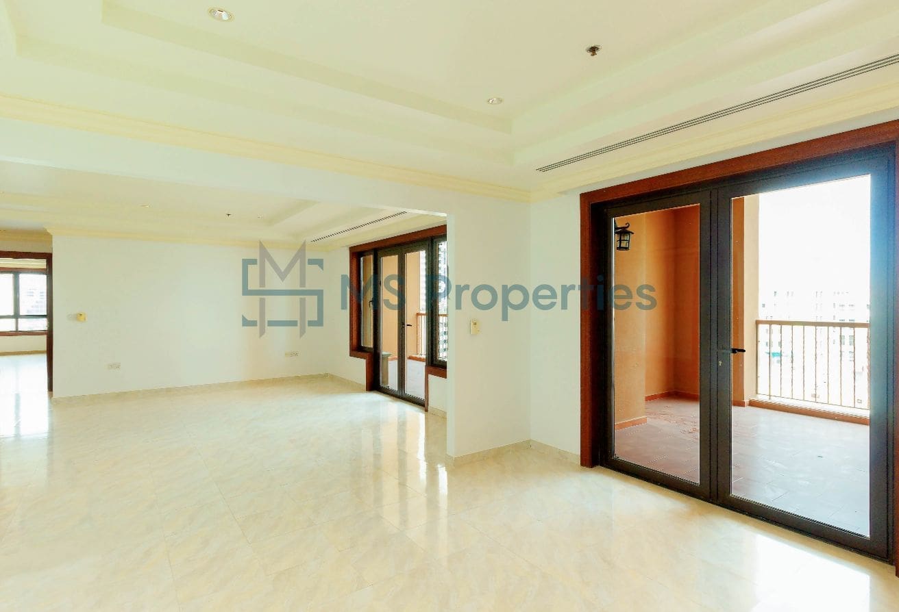 2BHK + Maid Room | Including Bills | Balcony View