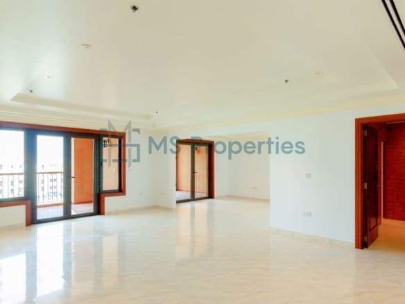 2BHK + Maid Room | Including Bills | Balcony View