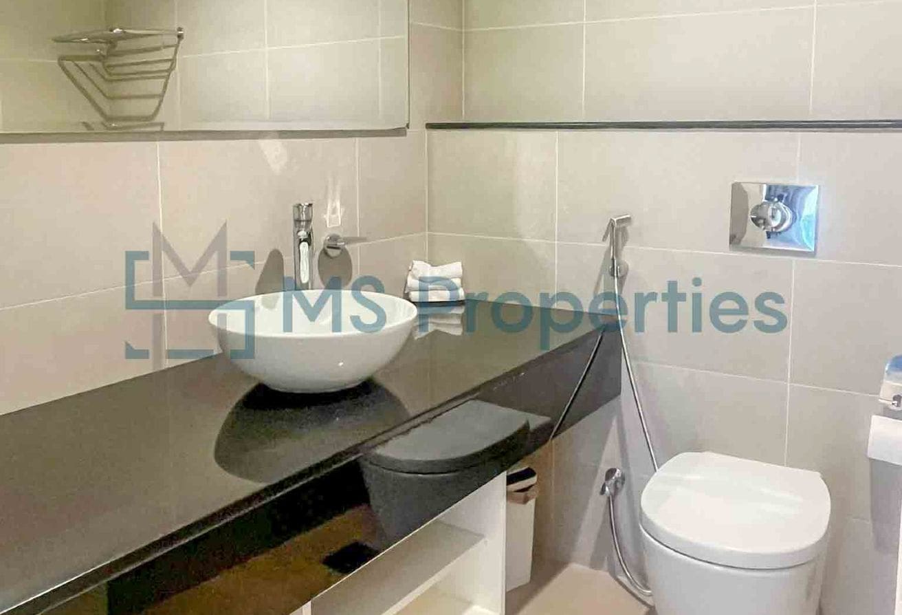 Magnificent 1BHK Flat with Sea View Balcony