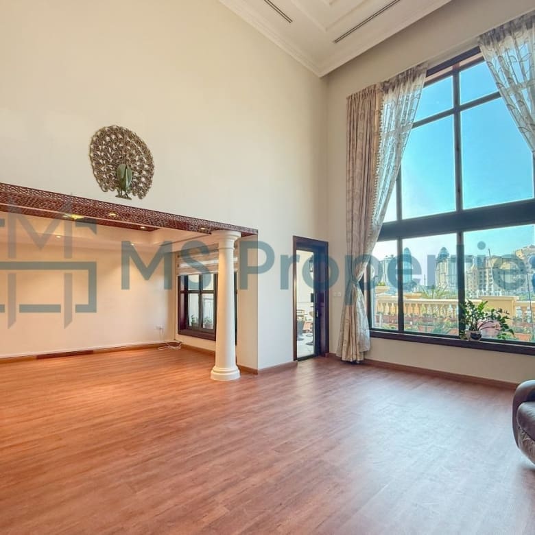 High-Value Investment | 4BR+Maid Townhouse | View Balcony