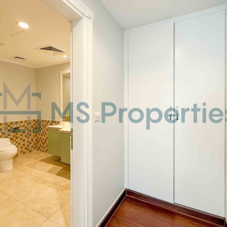 Great Deal Investment 2BR Flat | Direct Marina View