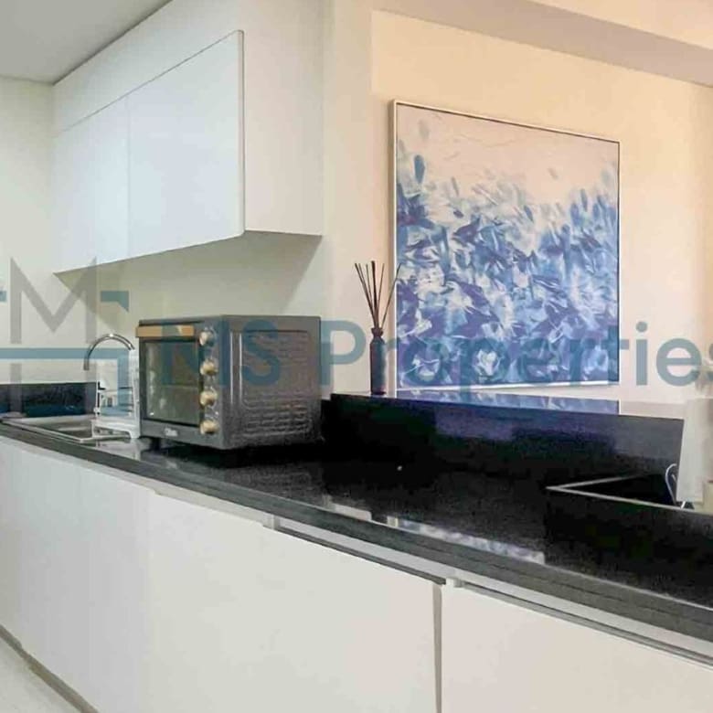 Magnificent 1BHK Flat with Sea View Balcony