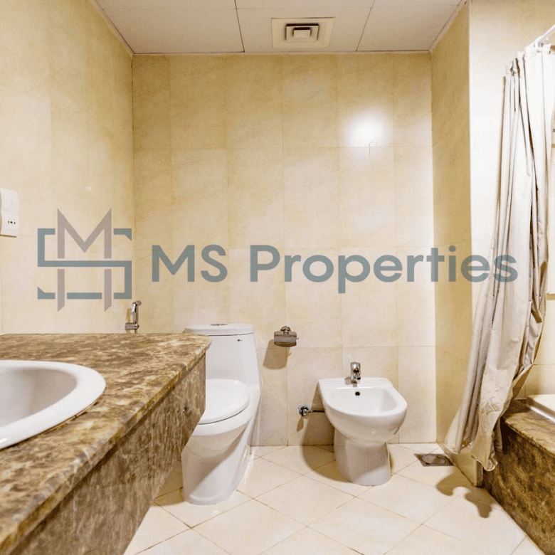 Bright & Spacious 1BHK | Beautiful Marina View