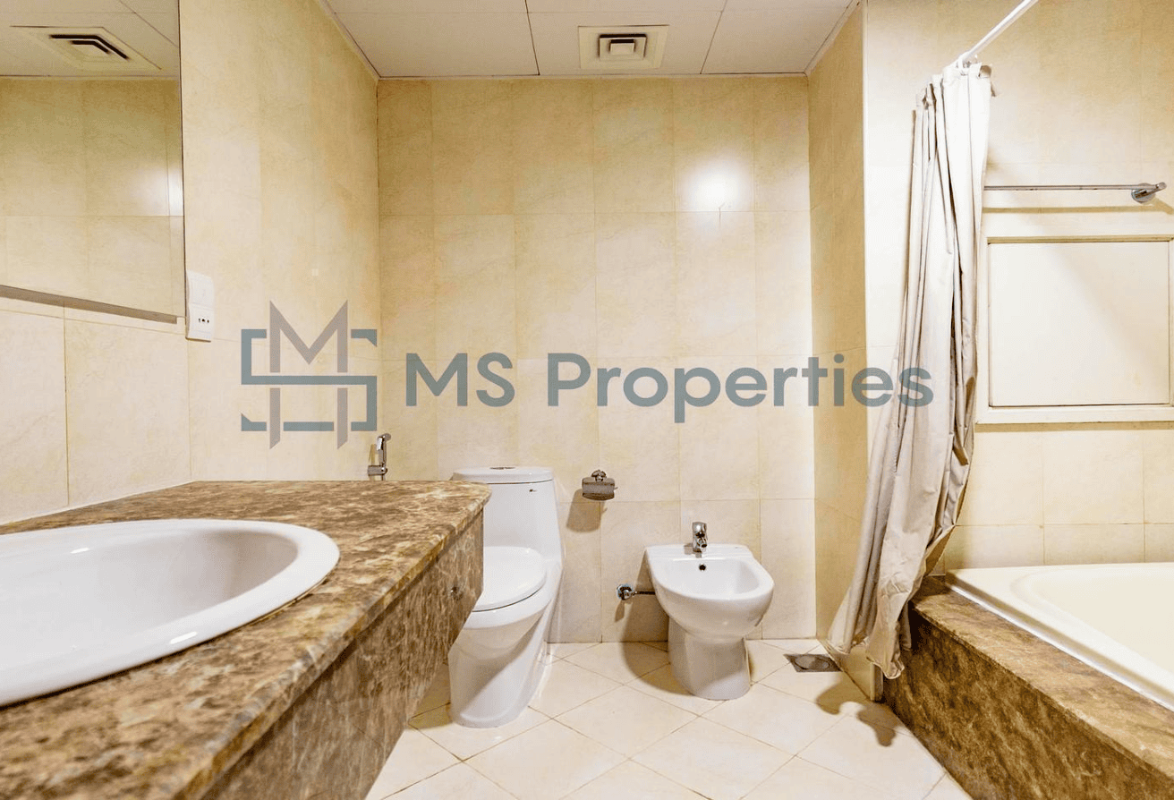 Bright & Spacious 1BHK | Beautiful Marina View