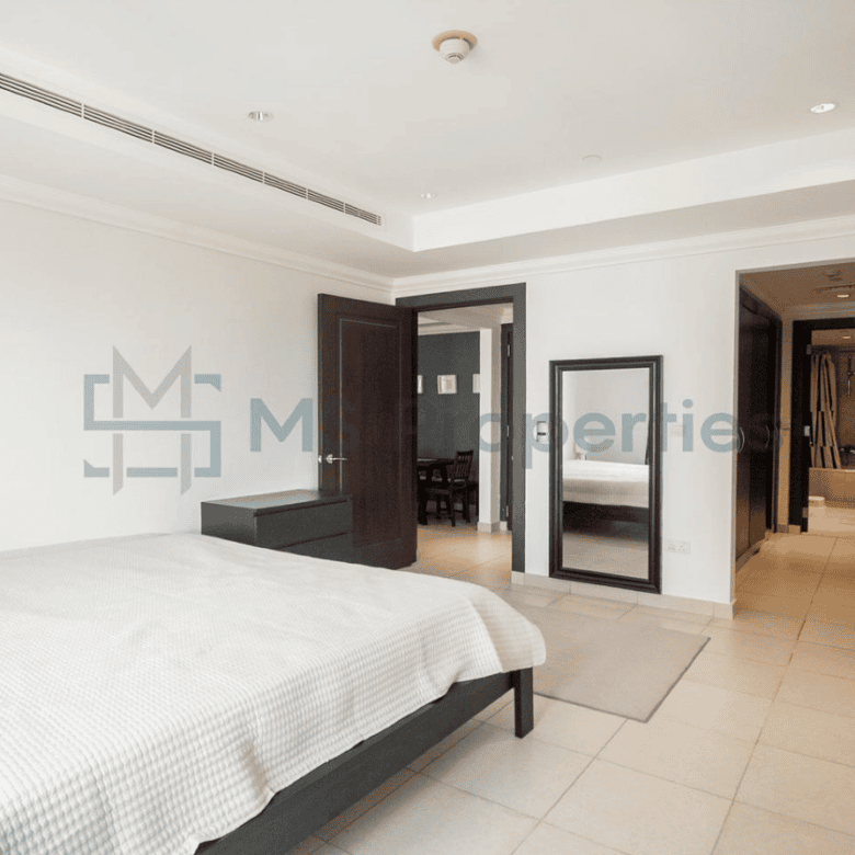 Luxury Furnished 1BHK | Bills Included | Sea View