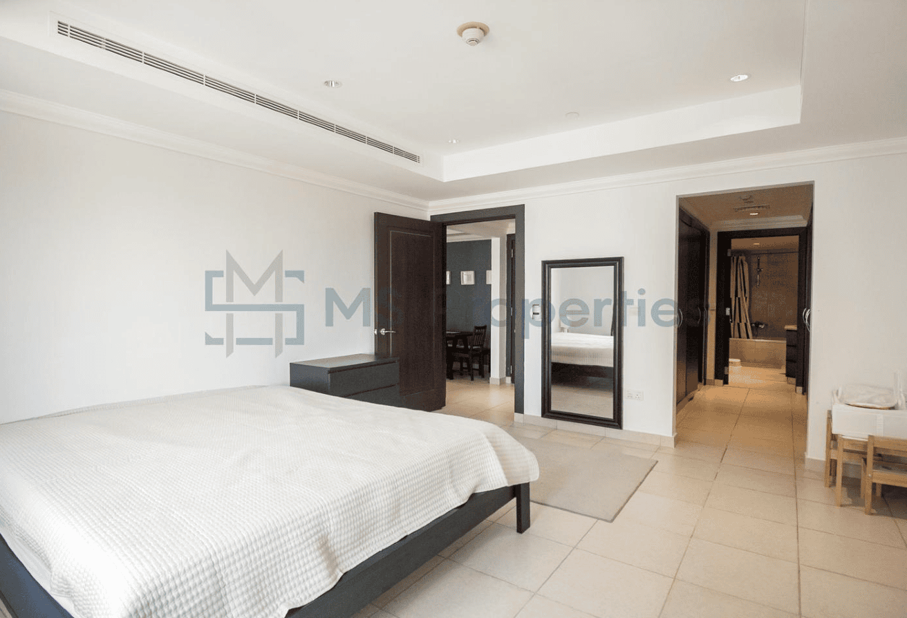 Luxury Furnished 1BHK | Bills Included | Sea View