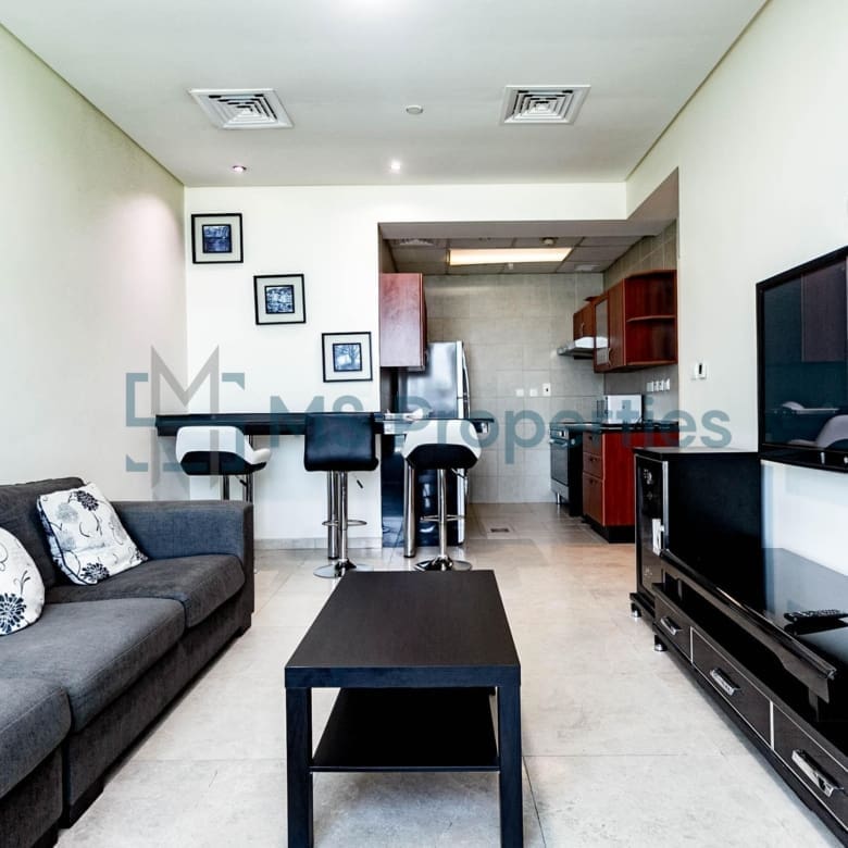 Move-In Ready 2BHK Apartment with Amazing View