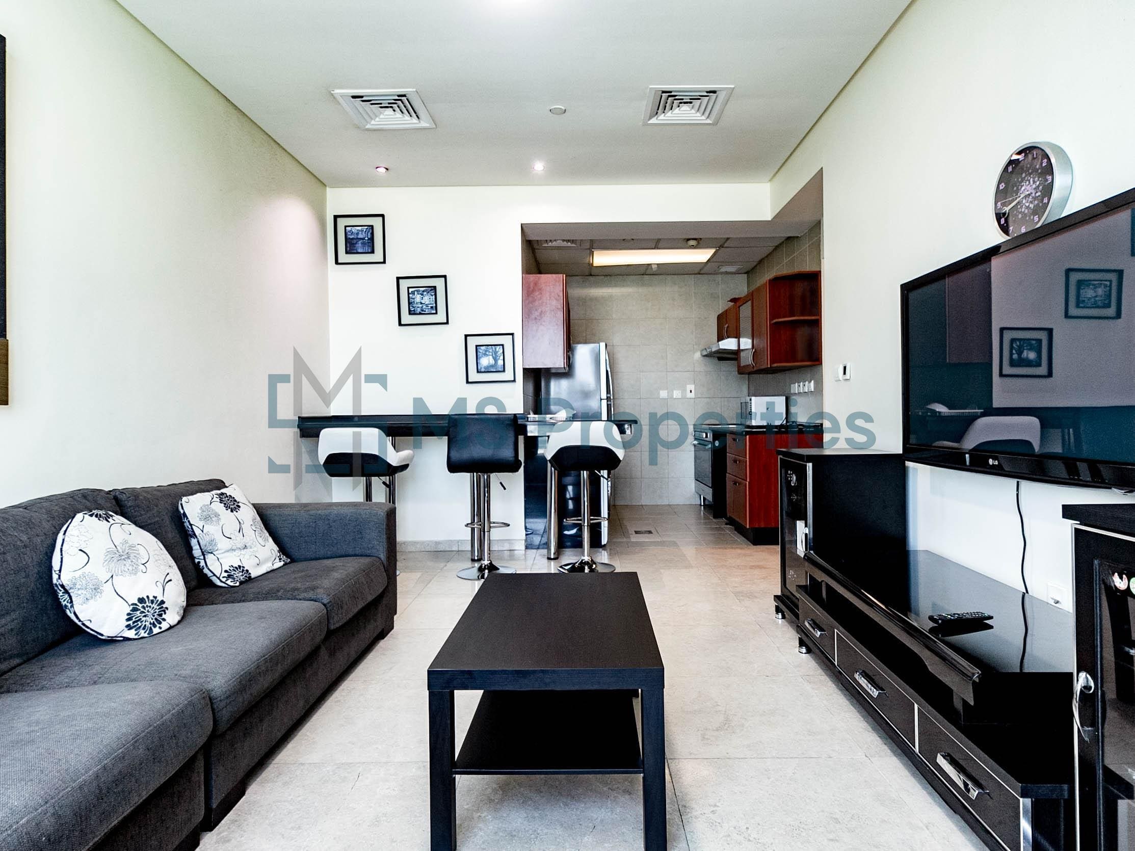 Move-In Ready 2BHK Apartment with Amazing View