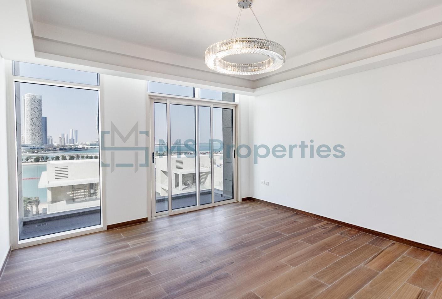 Elegant 2BHK + Maid | Perfect Lay out | Sea View