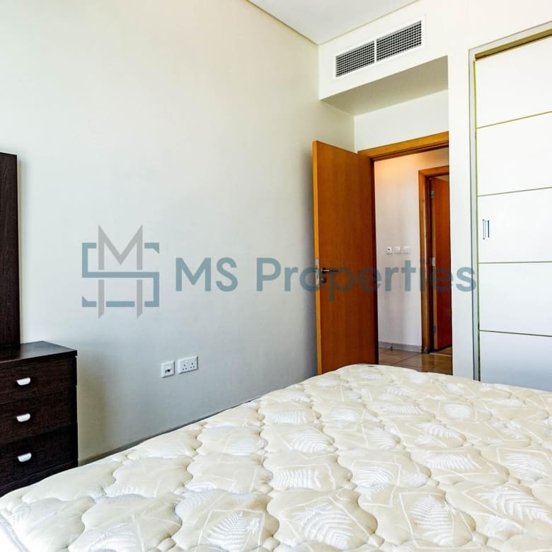 Move-In Ready 2BHK Apartment with Amazing View