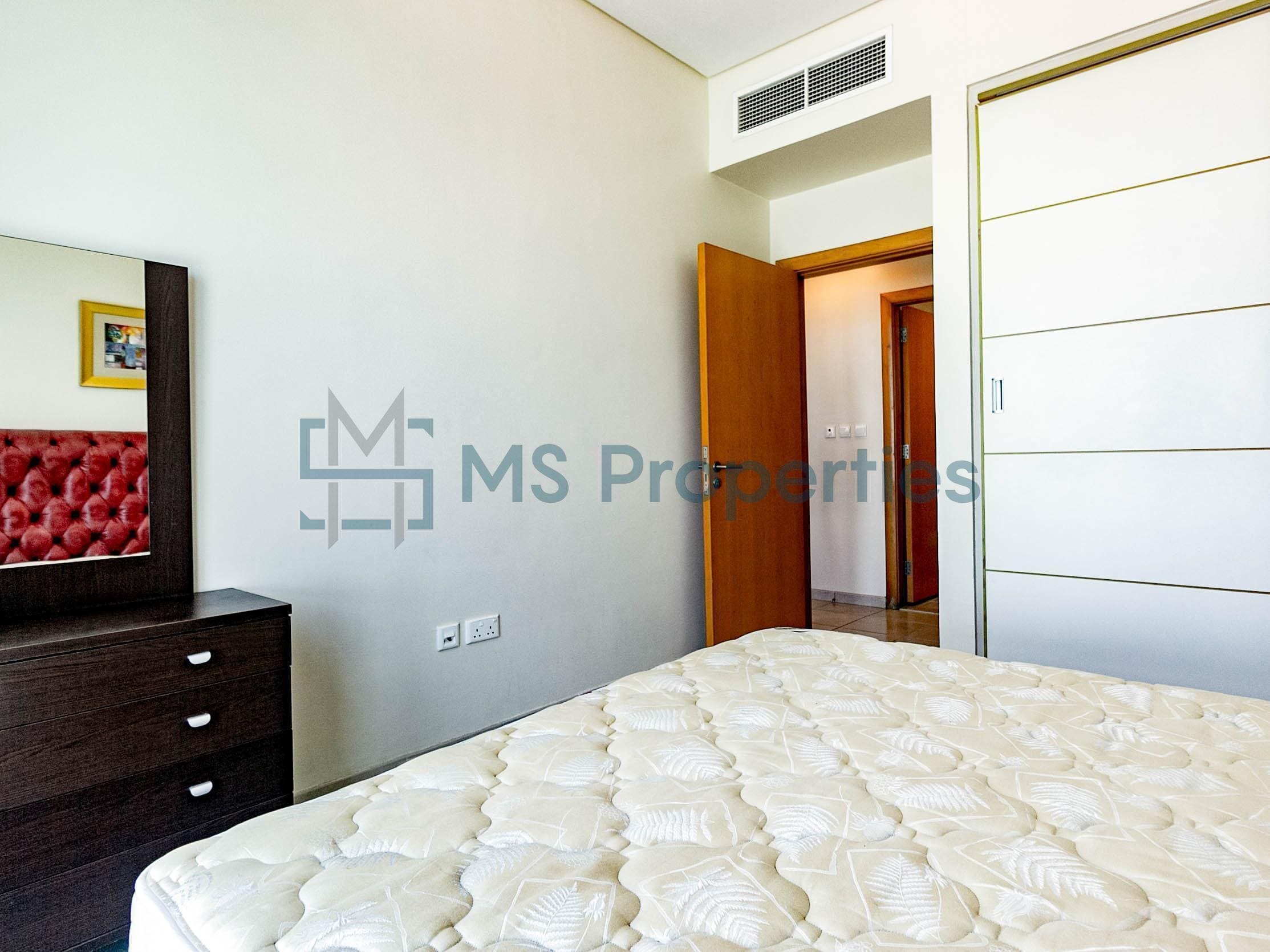 Move-In Ready 2BHK Apartment with Amazing View