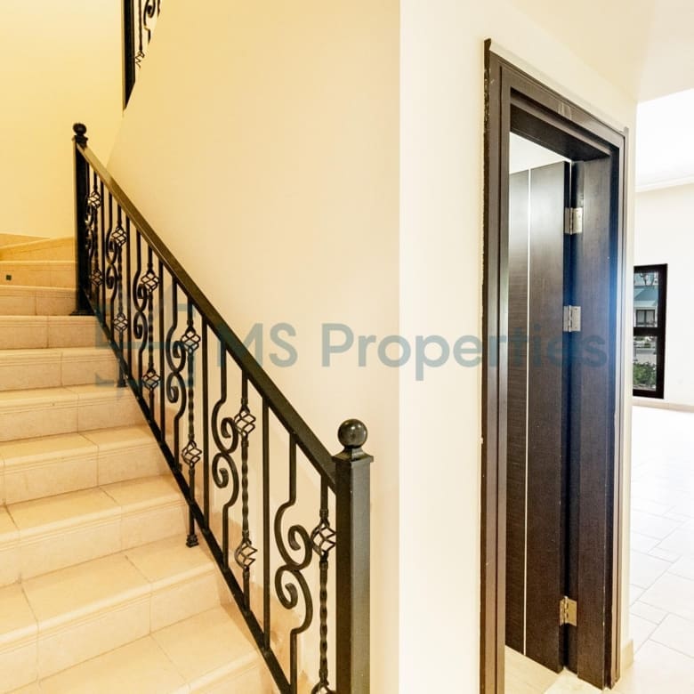 Prestigious 3BHK Beach View Townhouse in The Pearl