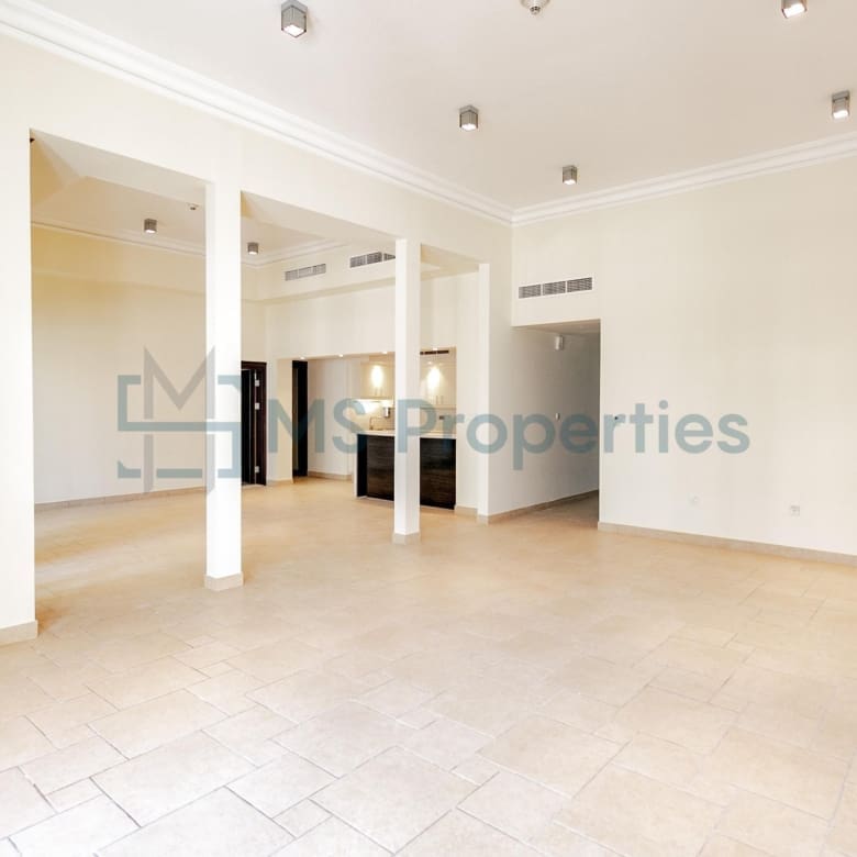 Prestigious 3BHK Beach View Townhouse in The Pearl
