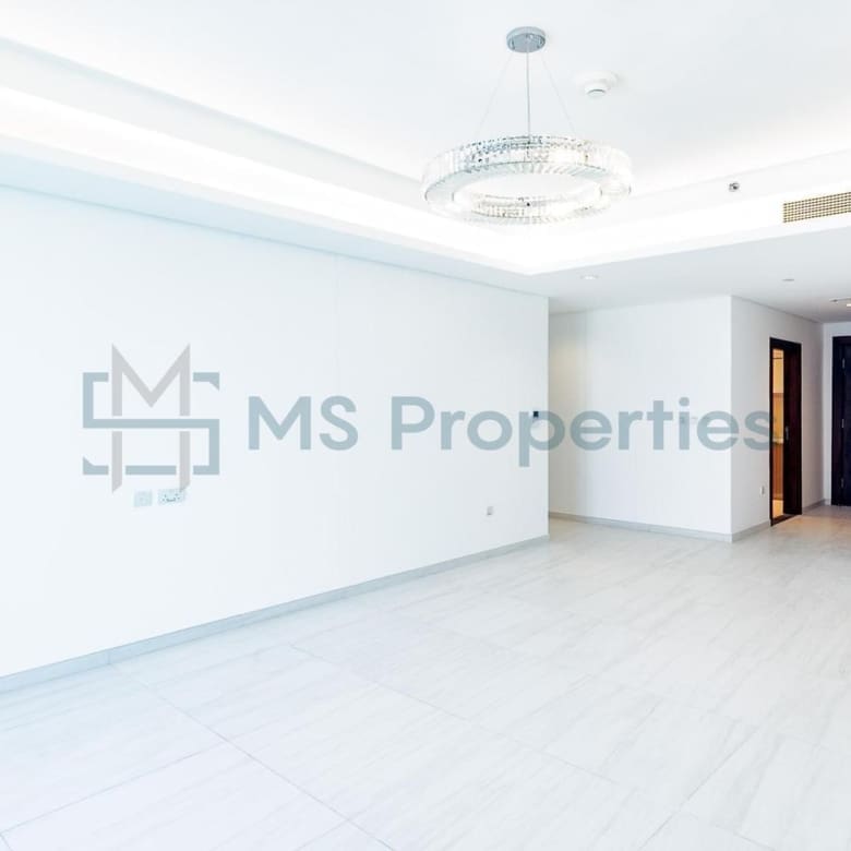 Elegant 2BHK + Maid | Perfect Lay out | Sea View