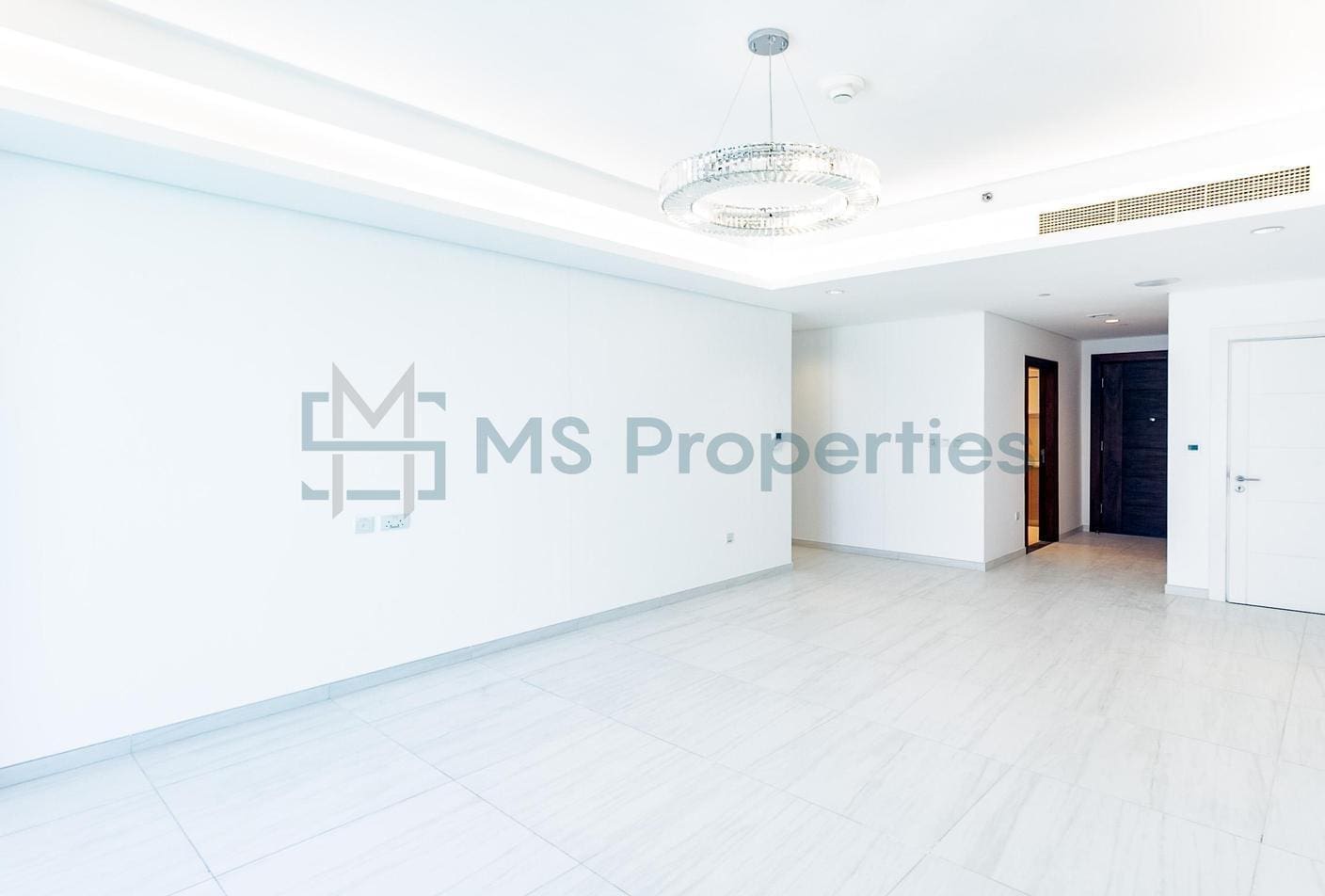 Elegant 2BHK + Maid | Perfect Lay out | Sea View