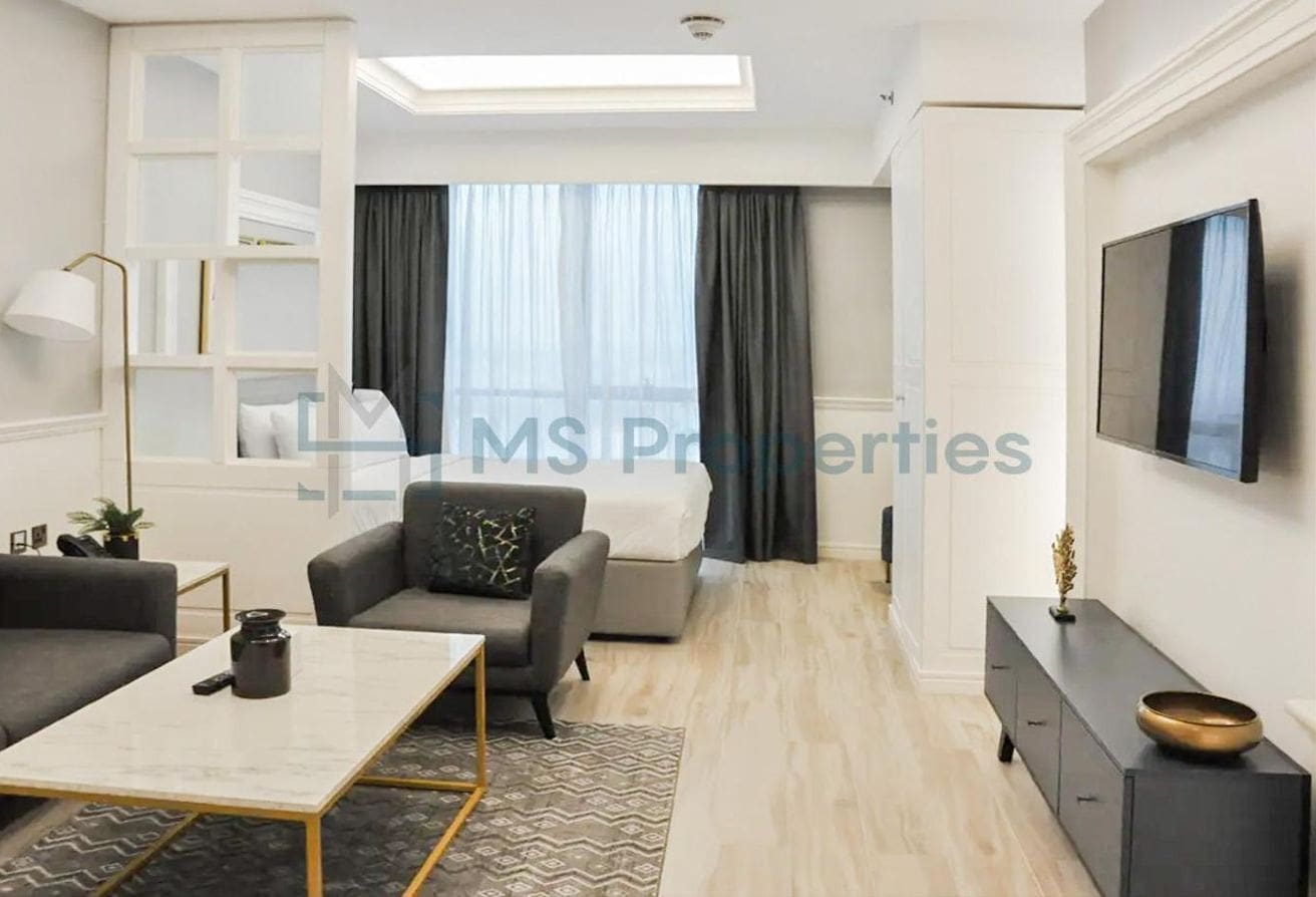 Premium Studio | Utilities Included | Excellent Location