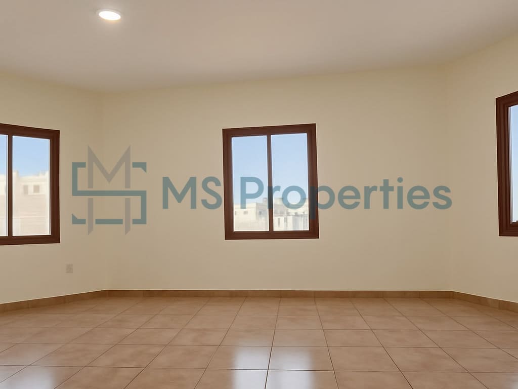 Amazing 3 Bedroom Apartment in the Heart of Doha