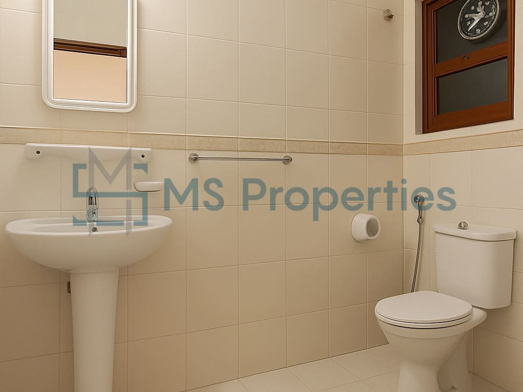 Amazing 3 Bedroom Apartment in the Heart of Doha