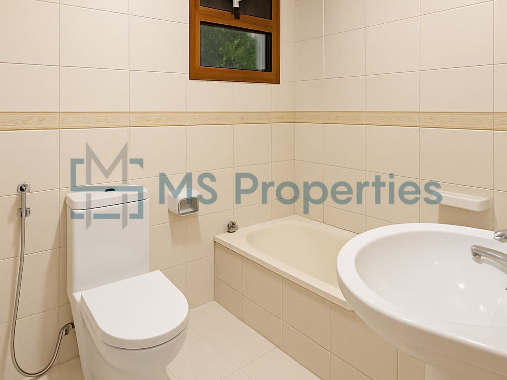Amazing 3 Bedroom Apartment in the Heart of Doha