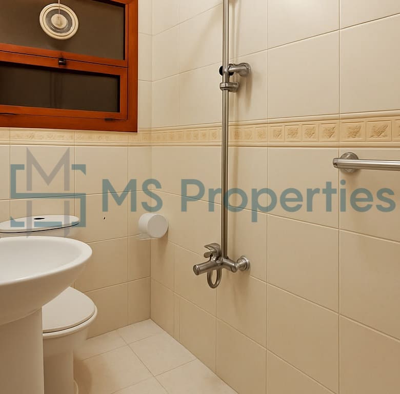 Amazing 3 Bedroom Apartment in the Heart of Doha