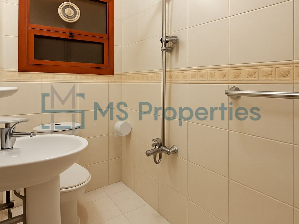 Amazing 3 Bedroom Apartment in the Heart of Doha