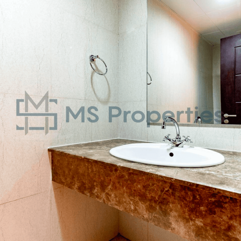 Bright & Spacious 1BHK | Beautiful Marina View