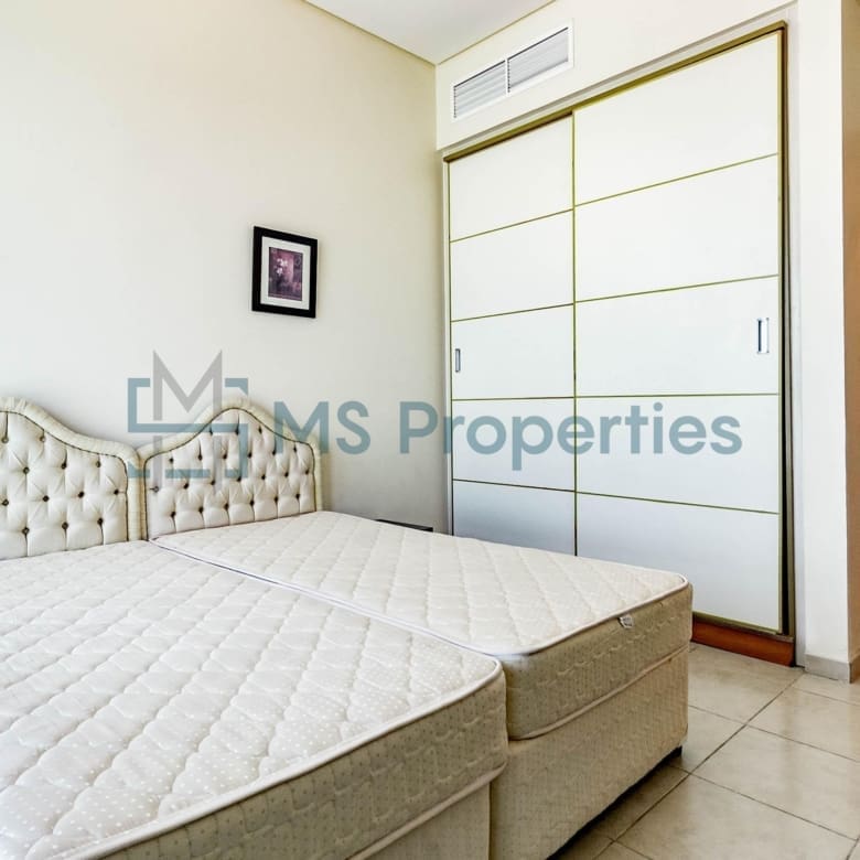 Move-In Ready 2BHK Apartment with Amazing View