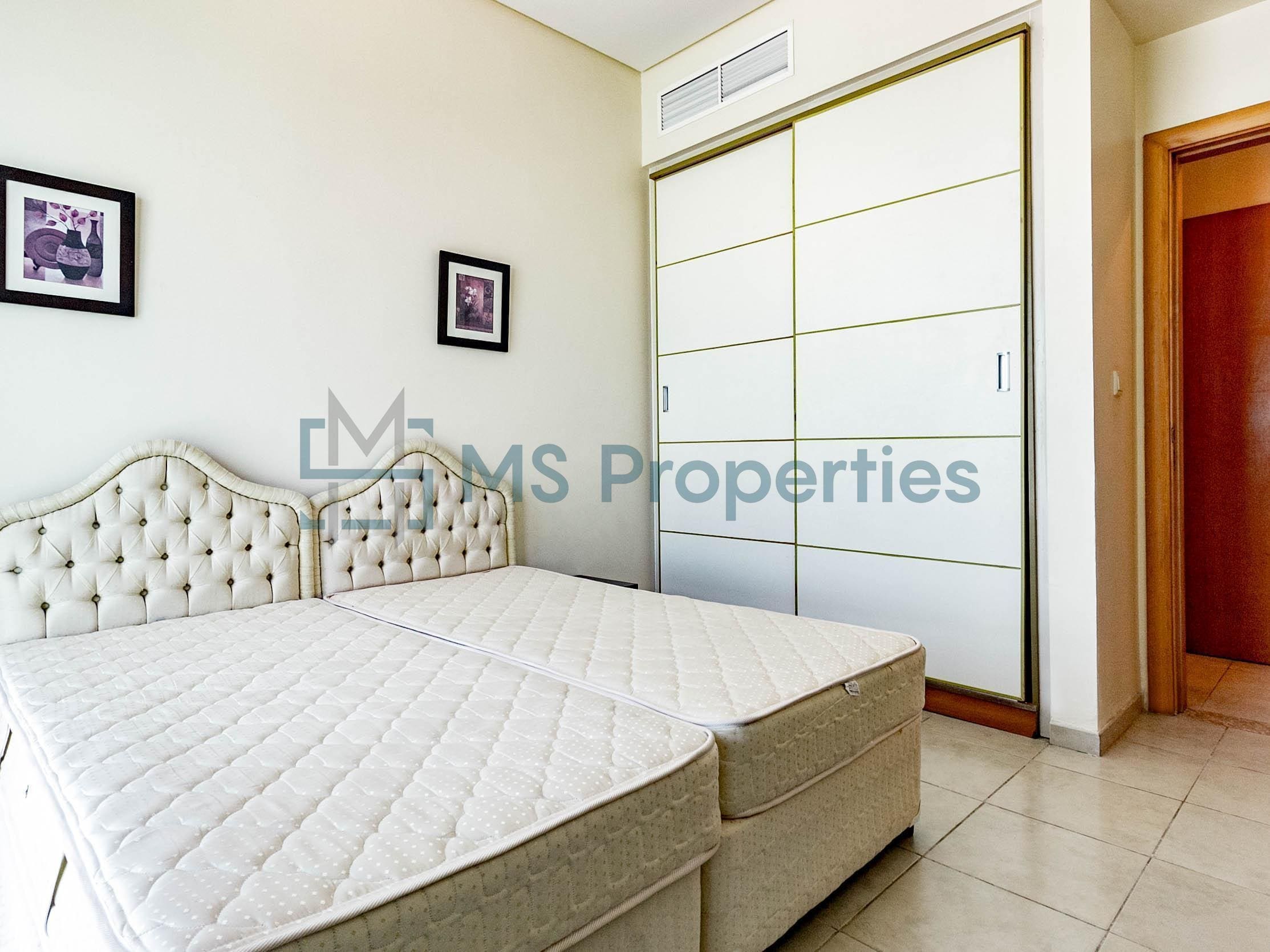 Move-In Ready 2BHK Apartment with Amazing View