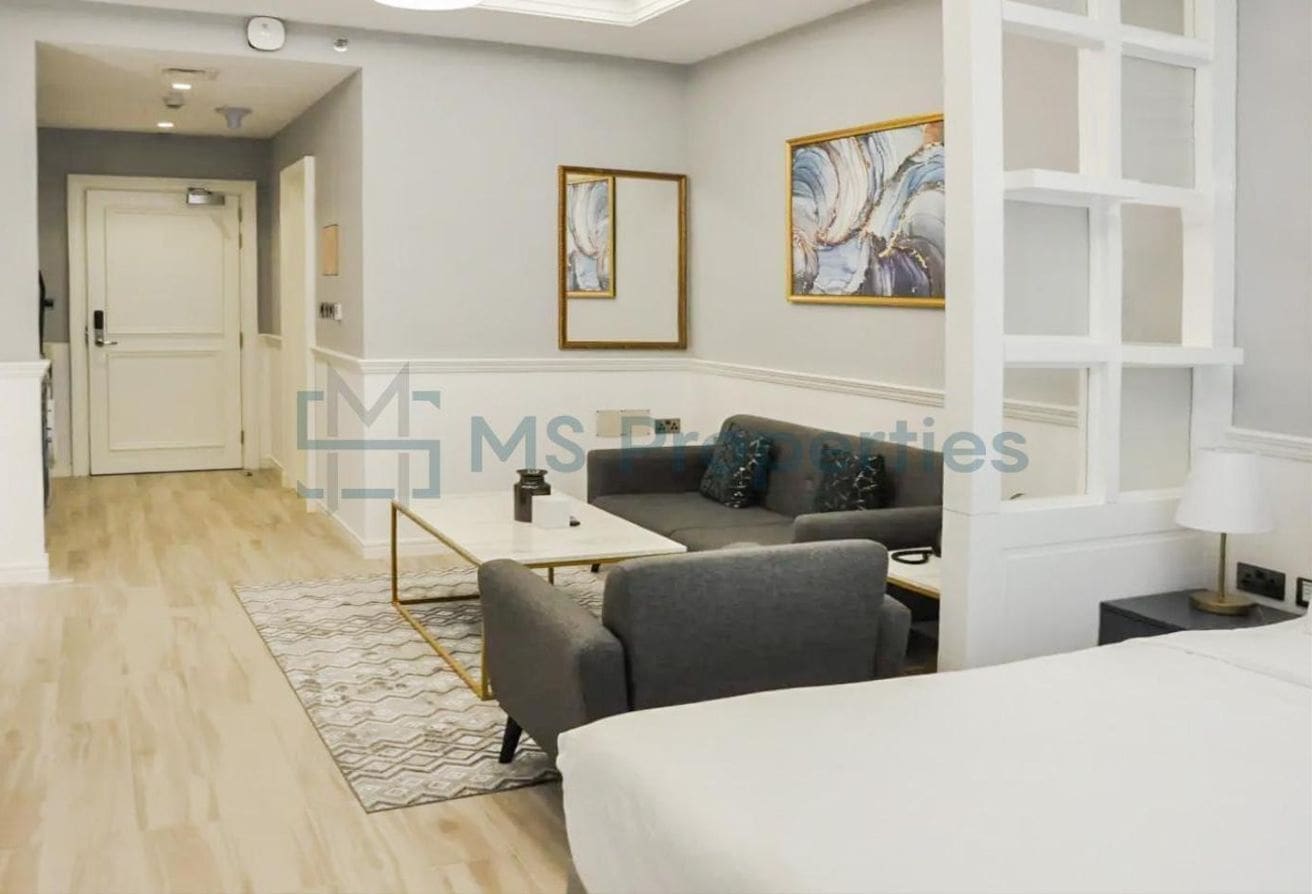 Premium Studio | Utilities Included | Excellent Location
