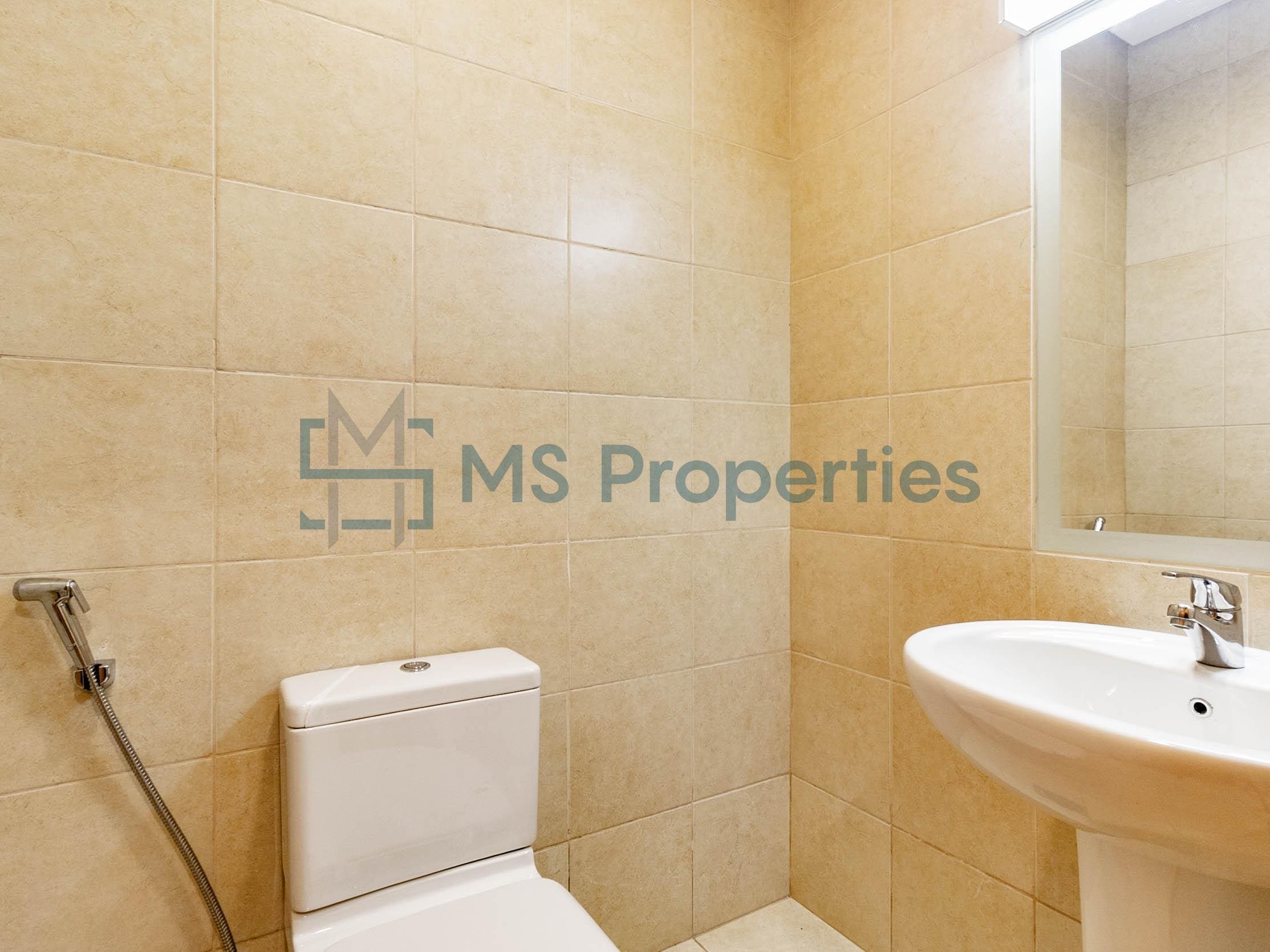 Move-In Ready 2BHK Apartment with Amazing View