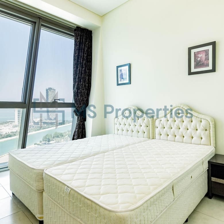 Move-In Ready 2BHK Apartment with Amazing View