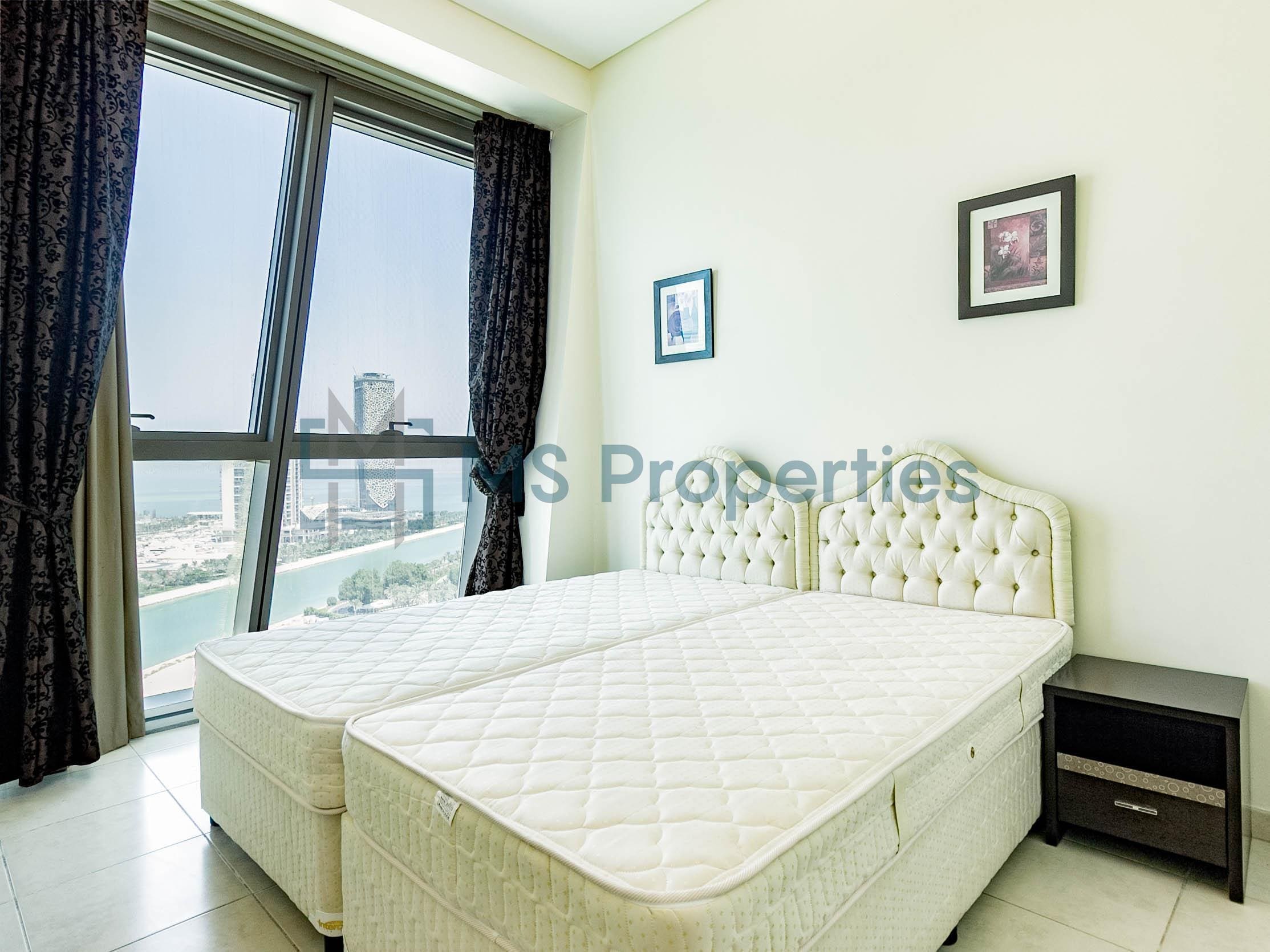 Move-In Ready 2BHK Apartment with Amazing View