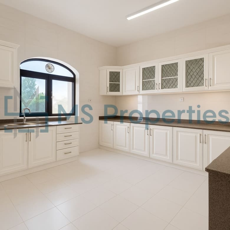Spacious 5Bedroom Compound Villa in Heart of Doha