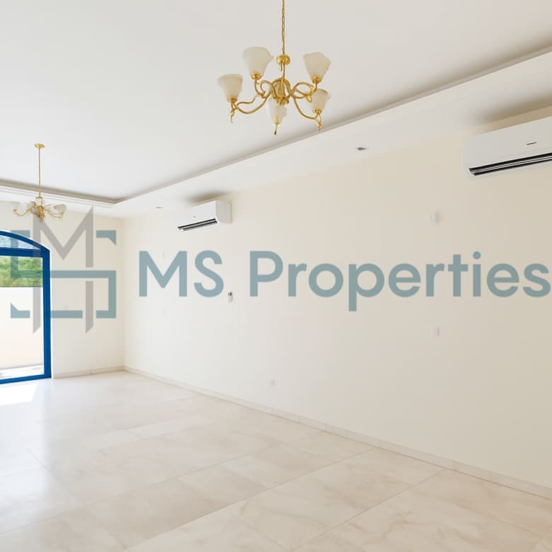 Spacious 5Bedroom Compound Villa in Heart of Doha