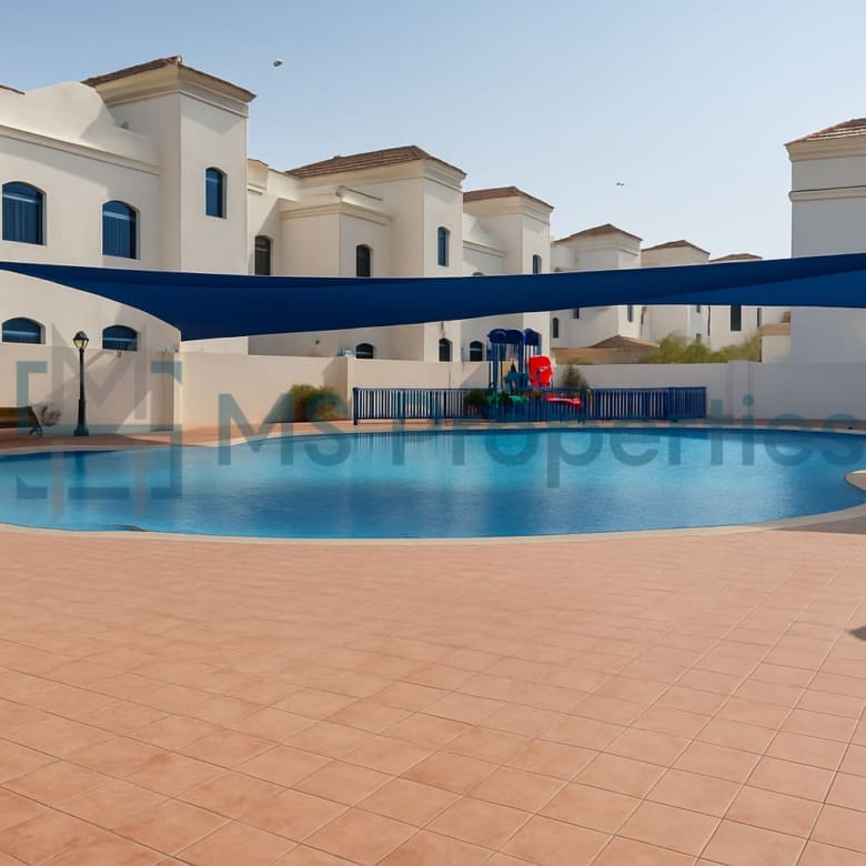 Spacious 5Bedroom Compound Villa in Heart of Doha