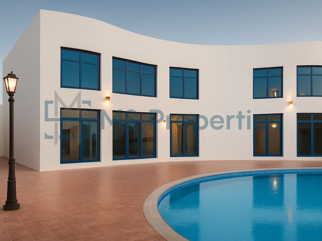 Spacious 5Bedroom Compound Villa in Heart of Doha