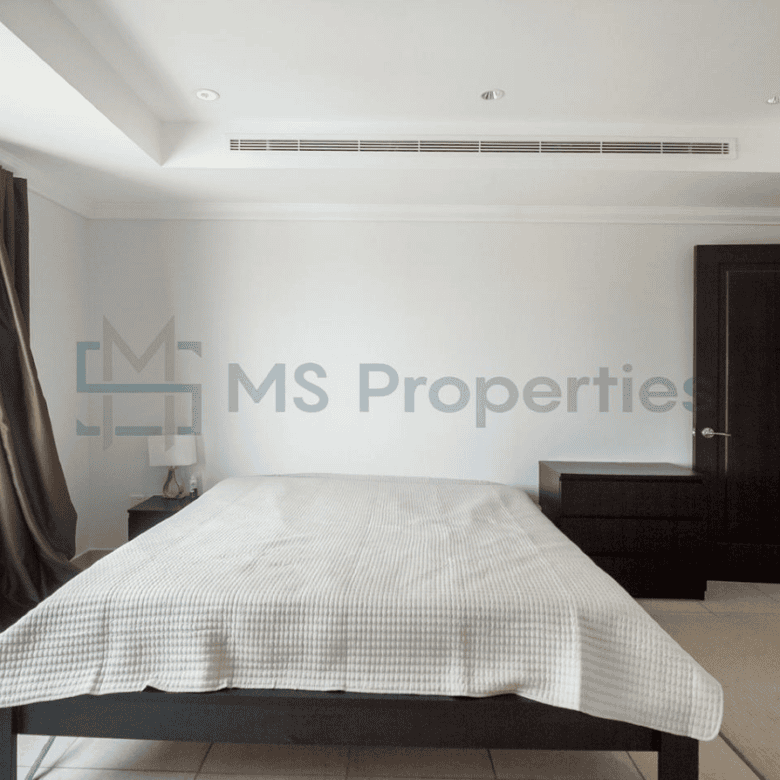 Luxury Furnished 1BHK | Bills Included | Sea View