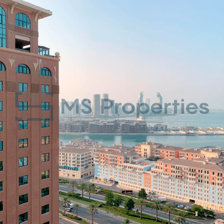Bright & Spacious 1BHK | Beautiful Marina View