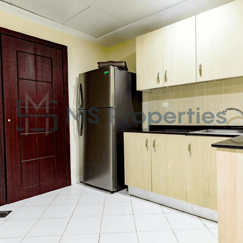 Bright & Spacious 1BHK | Beautiful Marina View