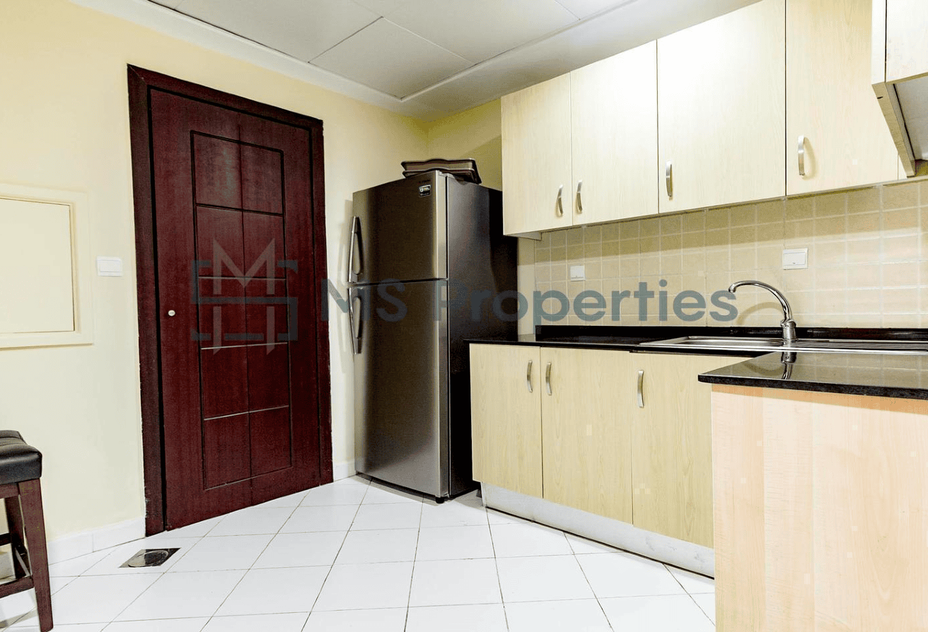 Bright & Spacious 1BHK | Beautiful Marina View