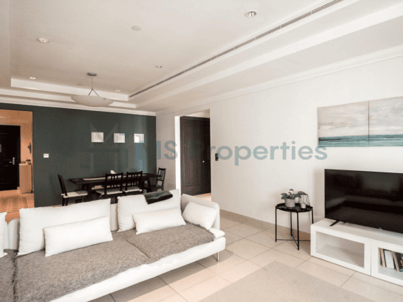 Luxury Furnished 1BHK | Bills Included | Sea View