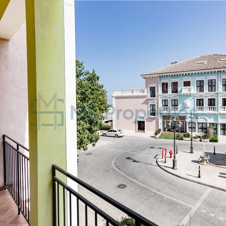 Prestigious 3BHK Beach View Townhouse in The Pearl