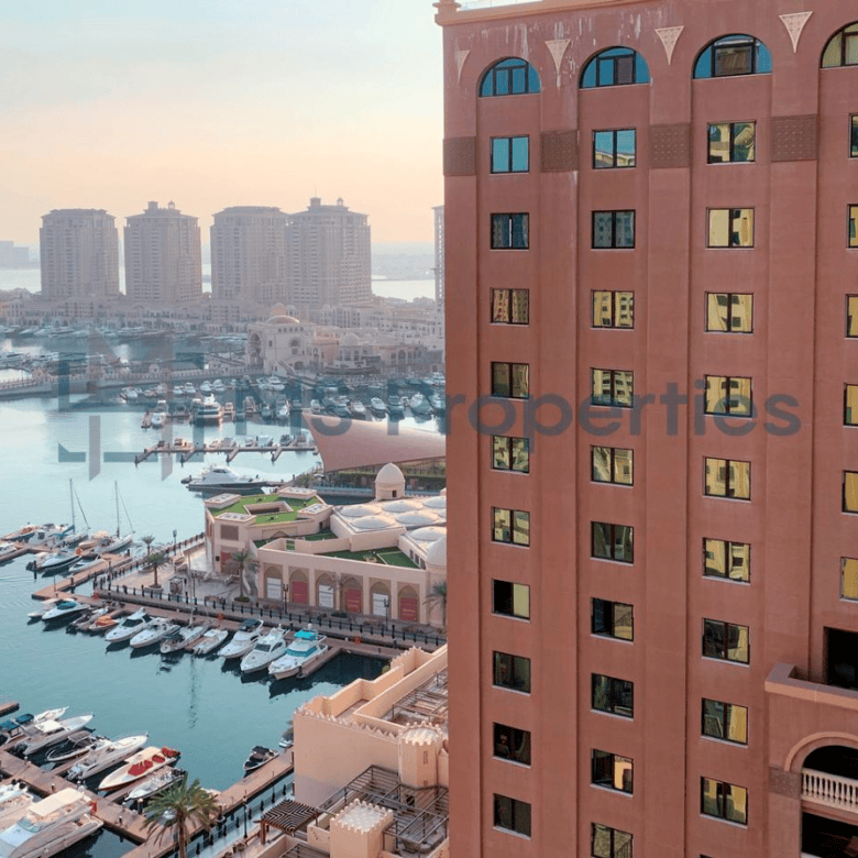 Bright & Spacious 1BHK | Beautiful Marina View