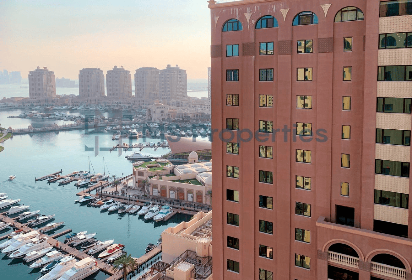 Bright & Spacious 1BHK | Beautiful Marina View