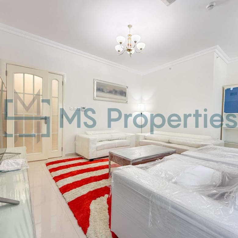 Beautiful New Furbished 2BHK | Spacious Balcony