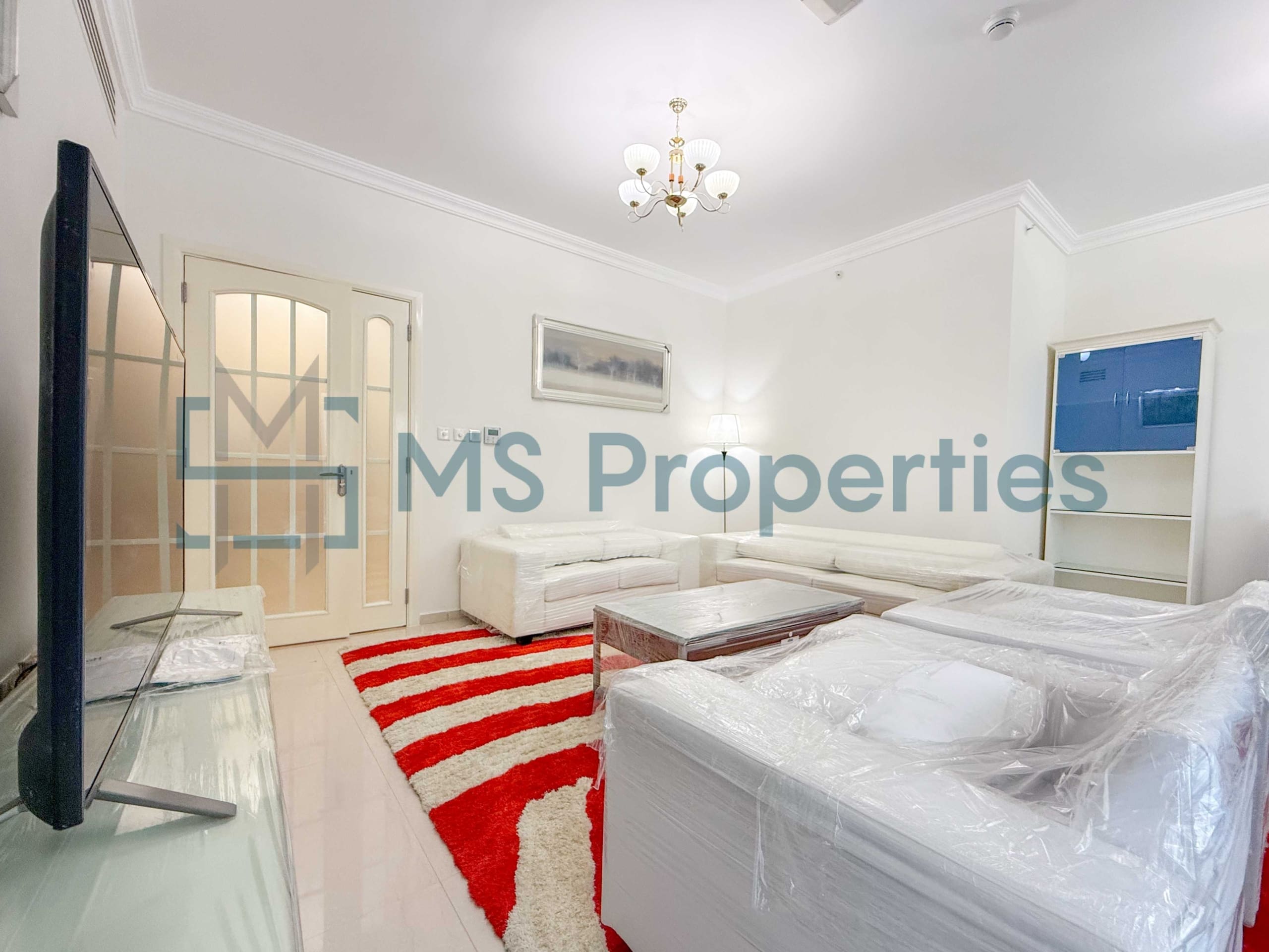 Beautiful New Furbished 2BHK | Spacious Balcony