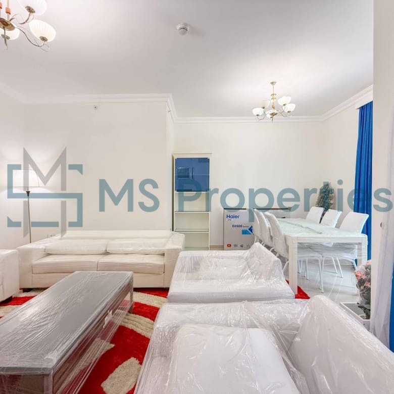 Beautiful New Furbished 2BHK | Spacious Balcony