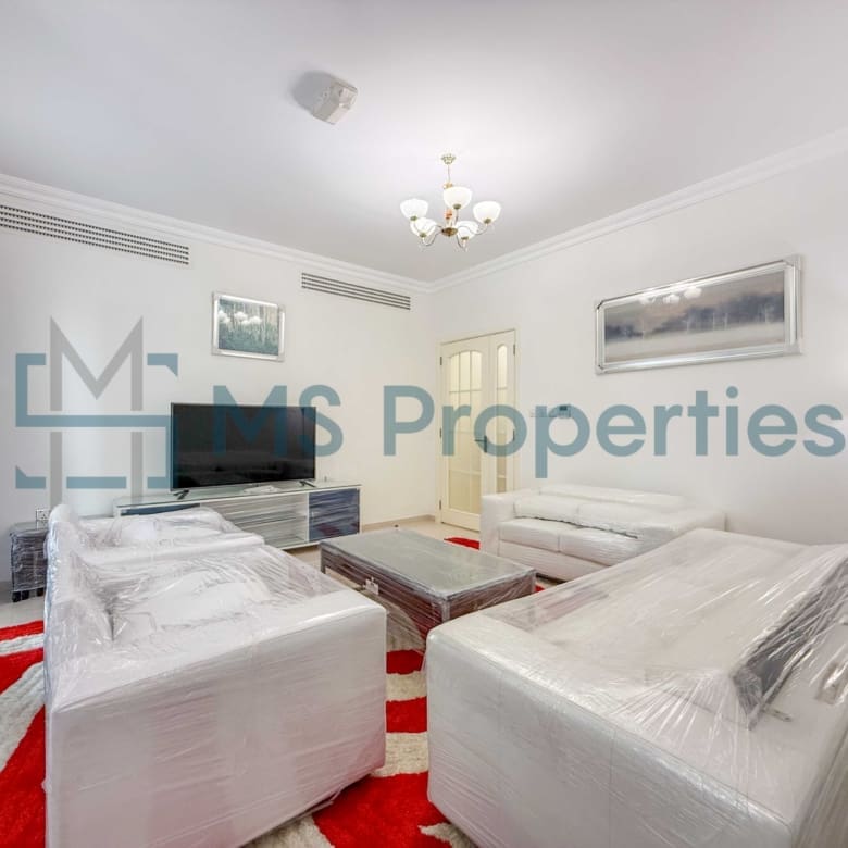 Beautiful New Furbished 2BHK | Spacious Balcony