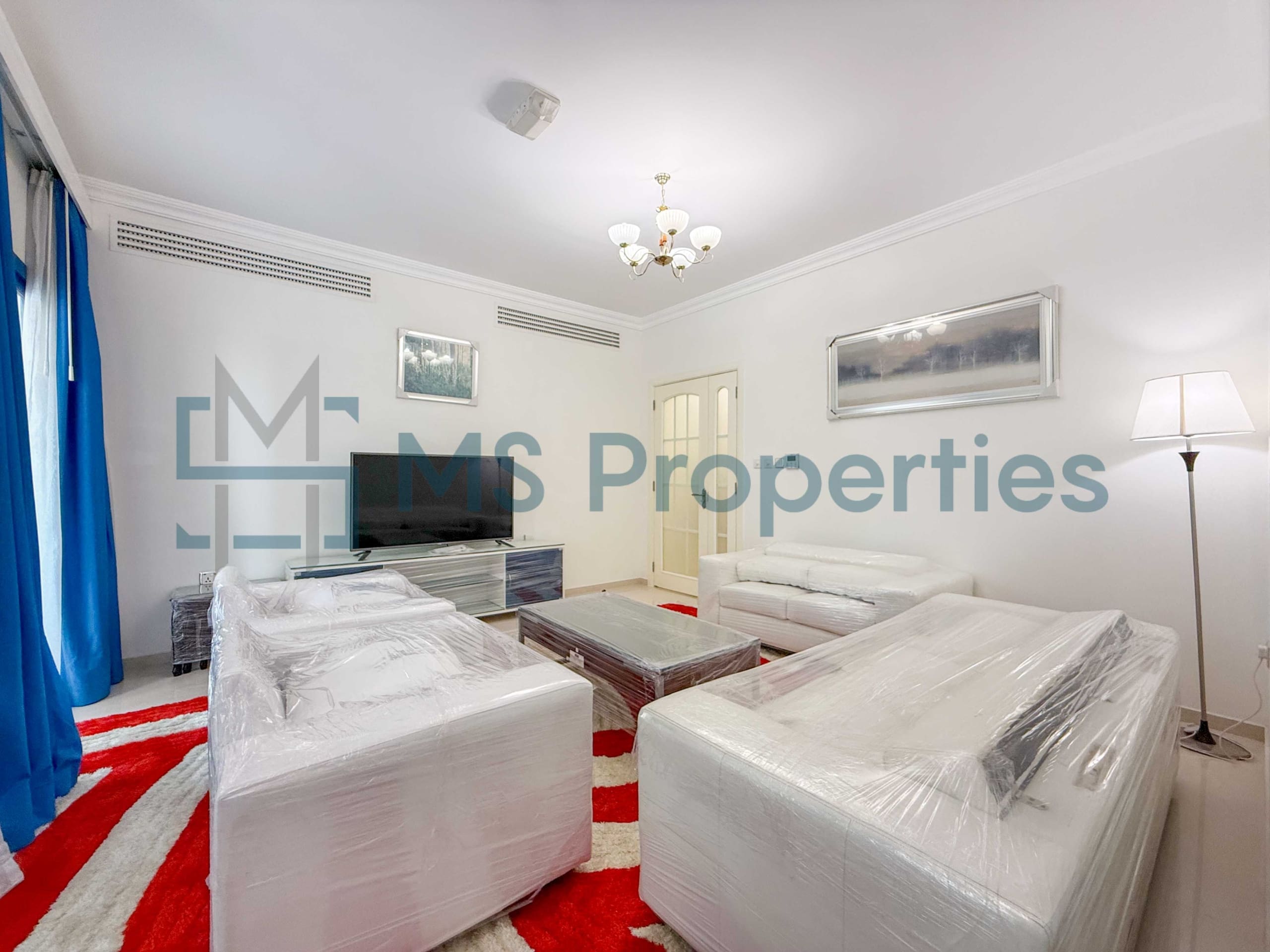 Beautiful New Furbished 2BHK | Spacious Balcony
