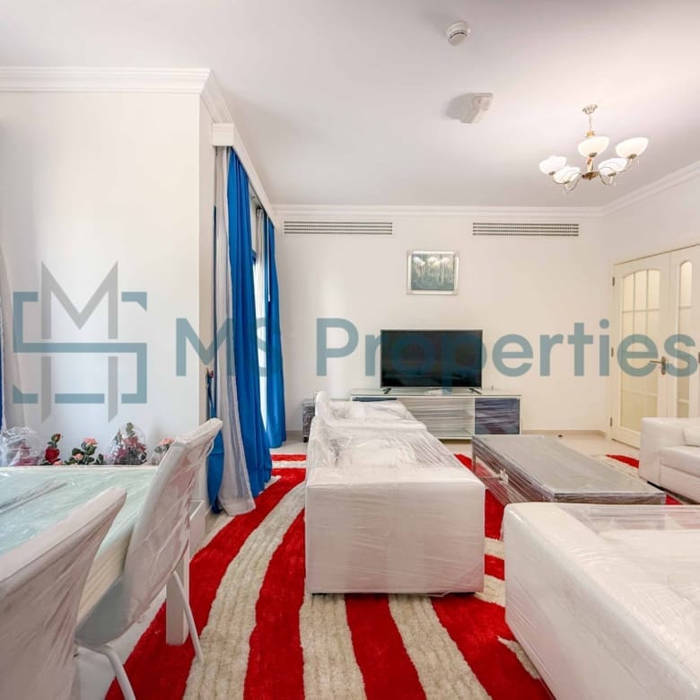 Beautiful New Furbished 2BHK | Spacious Balcony